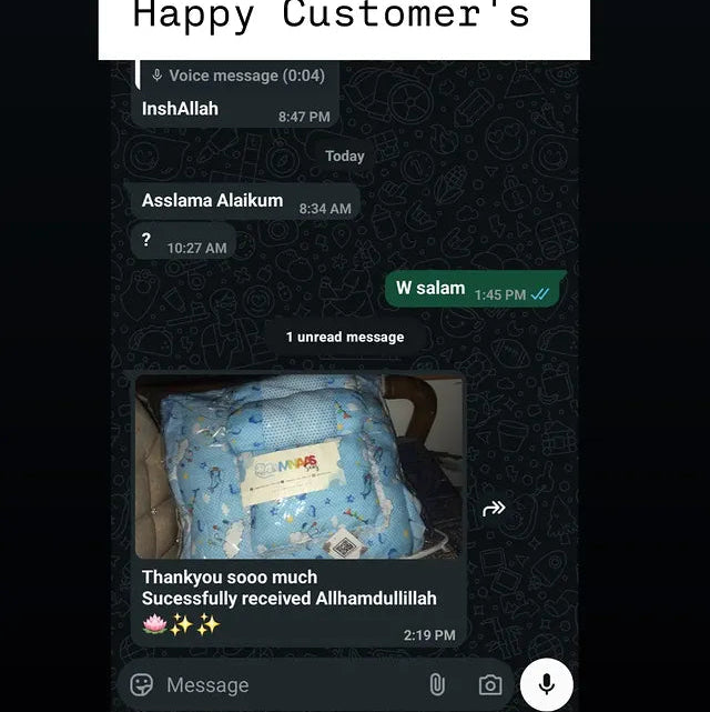 Customer review