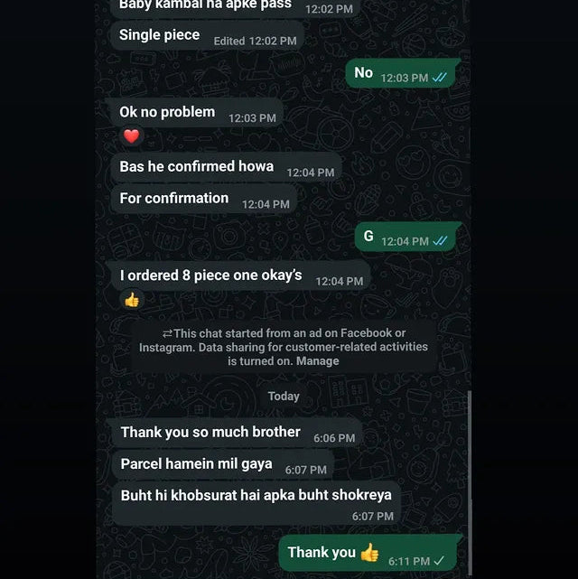 Customer review