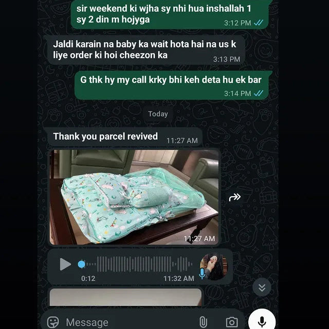 Customer review