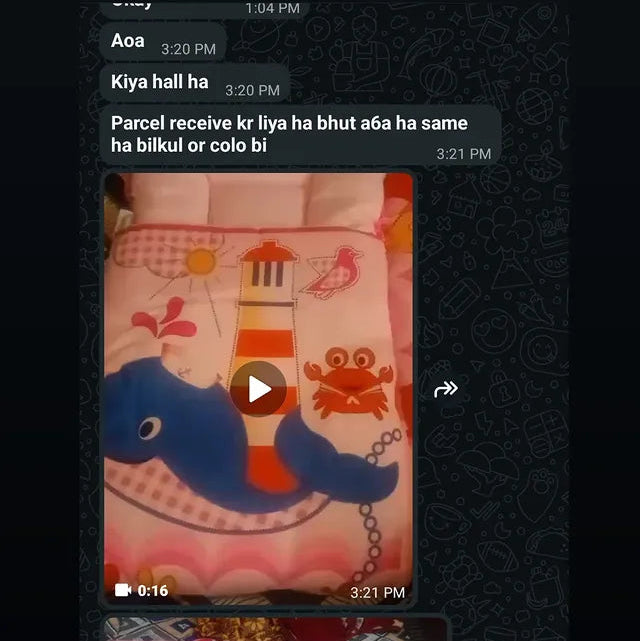 Customer review