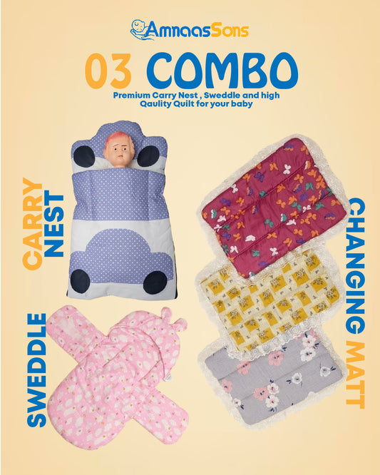 Baby Sleep Comfort Set