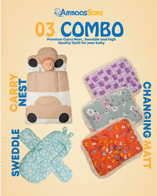 Soft Nest Care Kit (3 in 1)