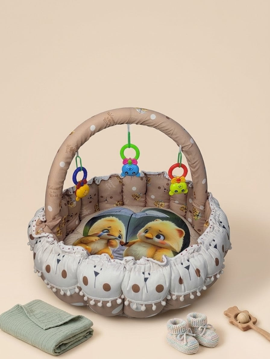 Baby Bed 