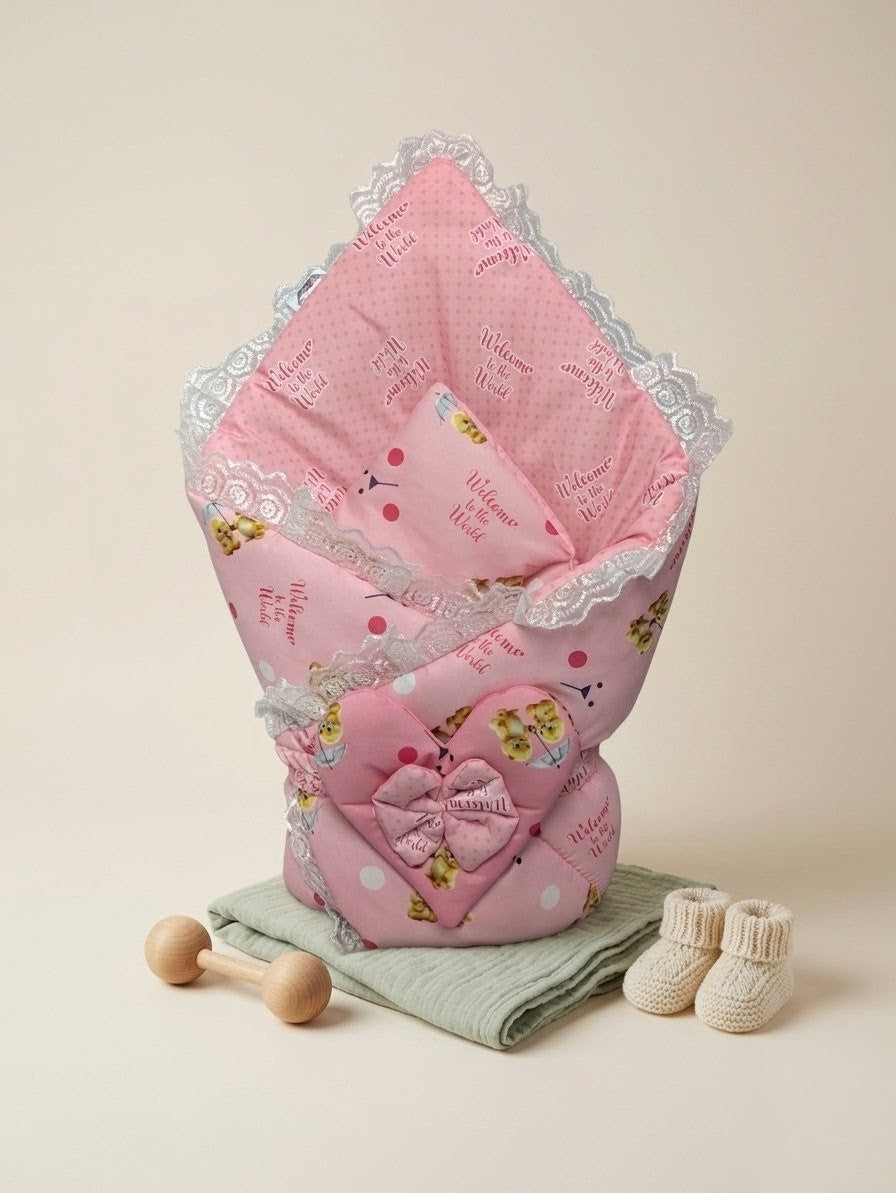 Baby Bed 