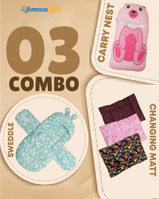 Soft Nest Care Kit (3 in 1)