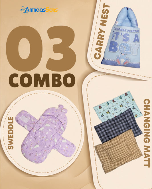 Baby Harmony 3 in 1 Set (3 in 1)