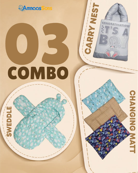 Baby Sleep Comfort Set