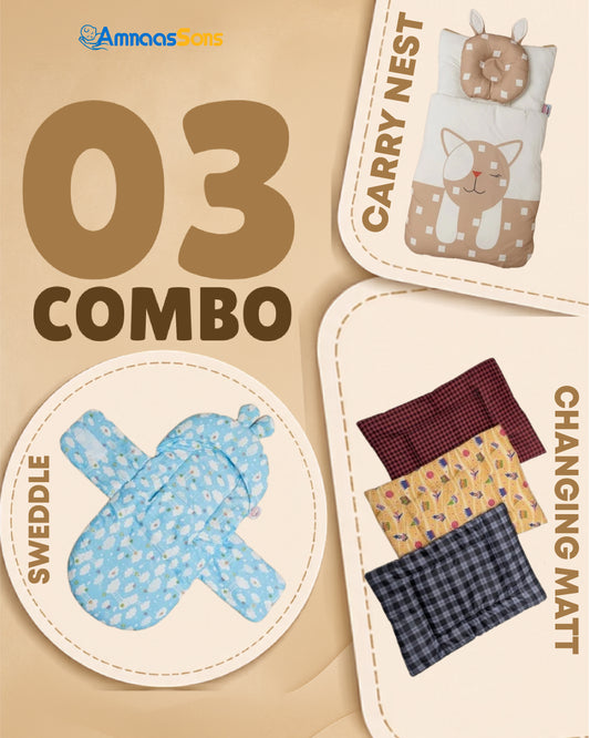 Baby Harmony 3 in 1 Set (3 in 1)