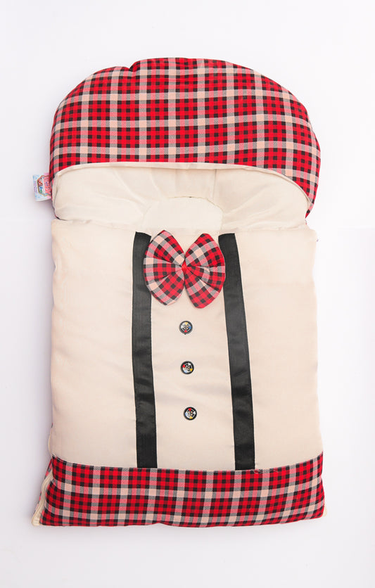 Bow Tie Baby Carry Nest