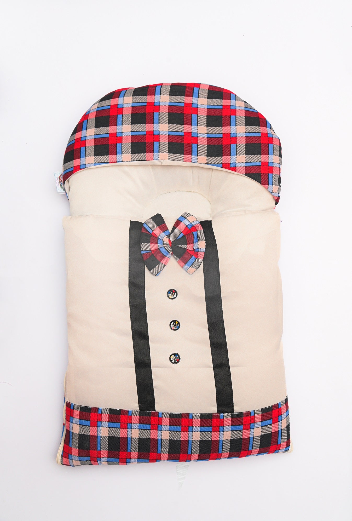 Bow Tie Baby Carry Nest