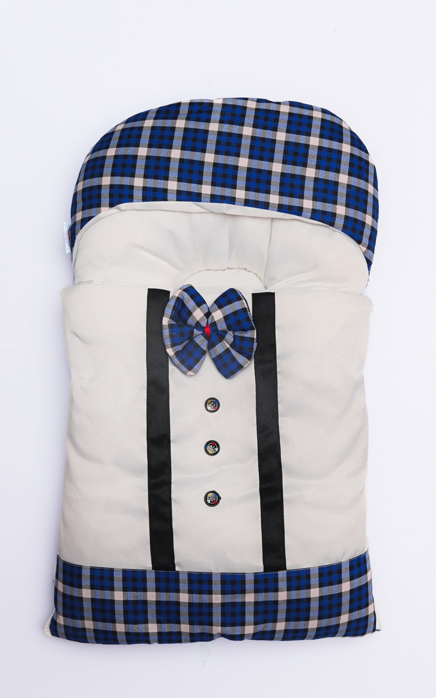 Bow Tie Baby Carry Nest