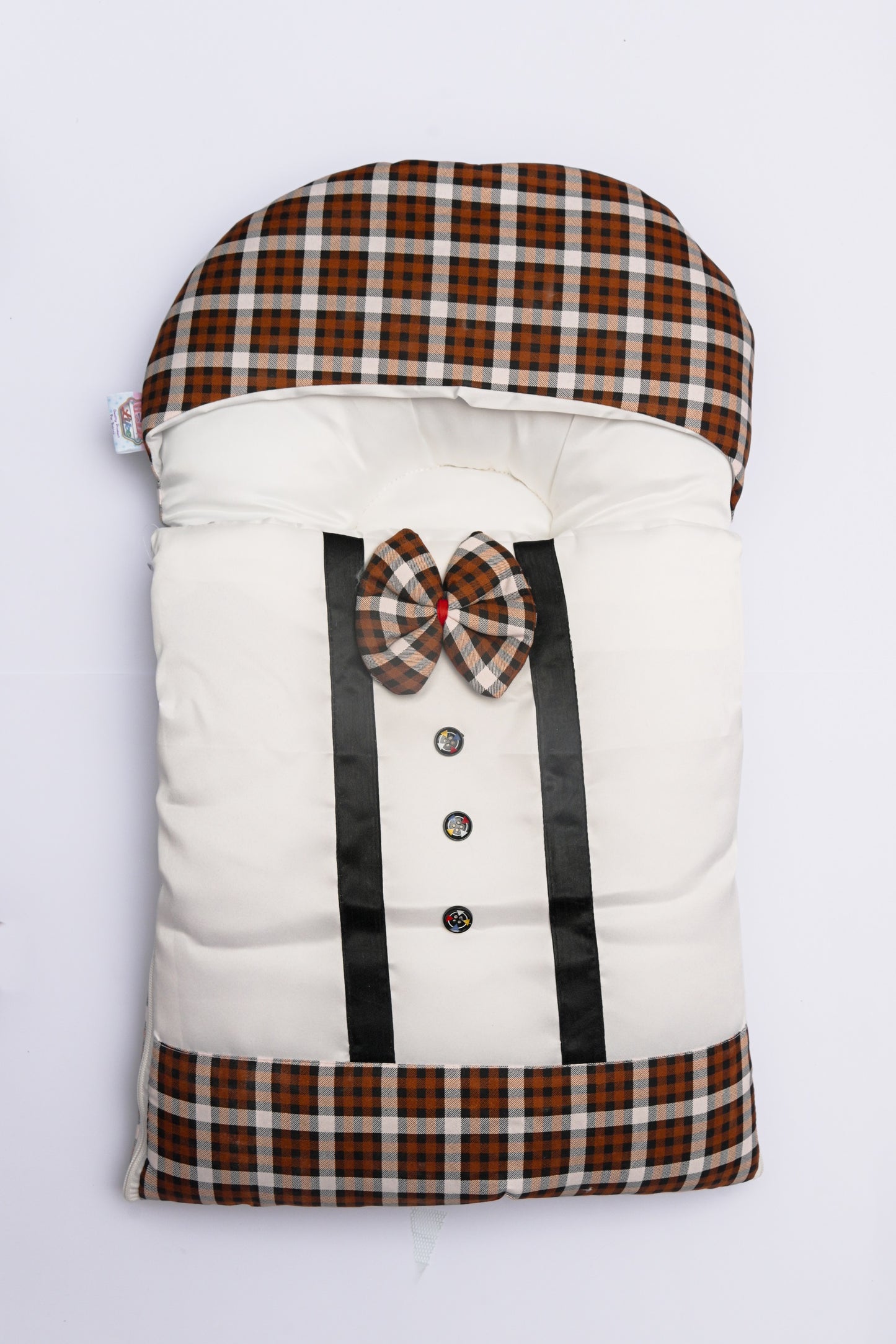 Bow Tie Baby Carry Nest