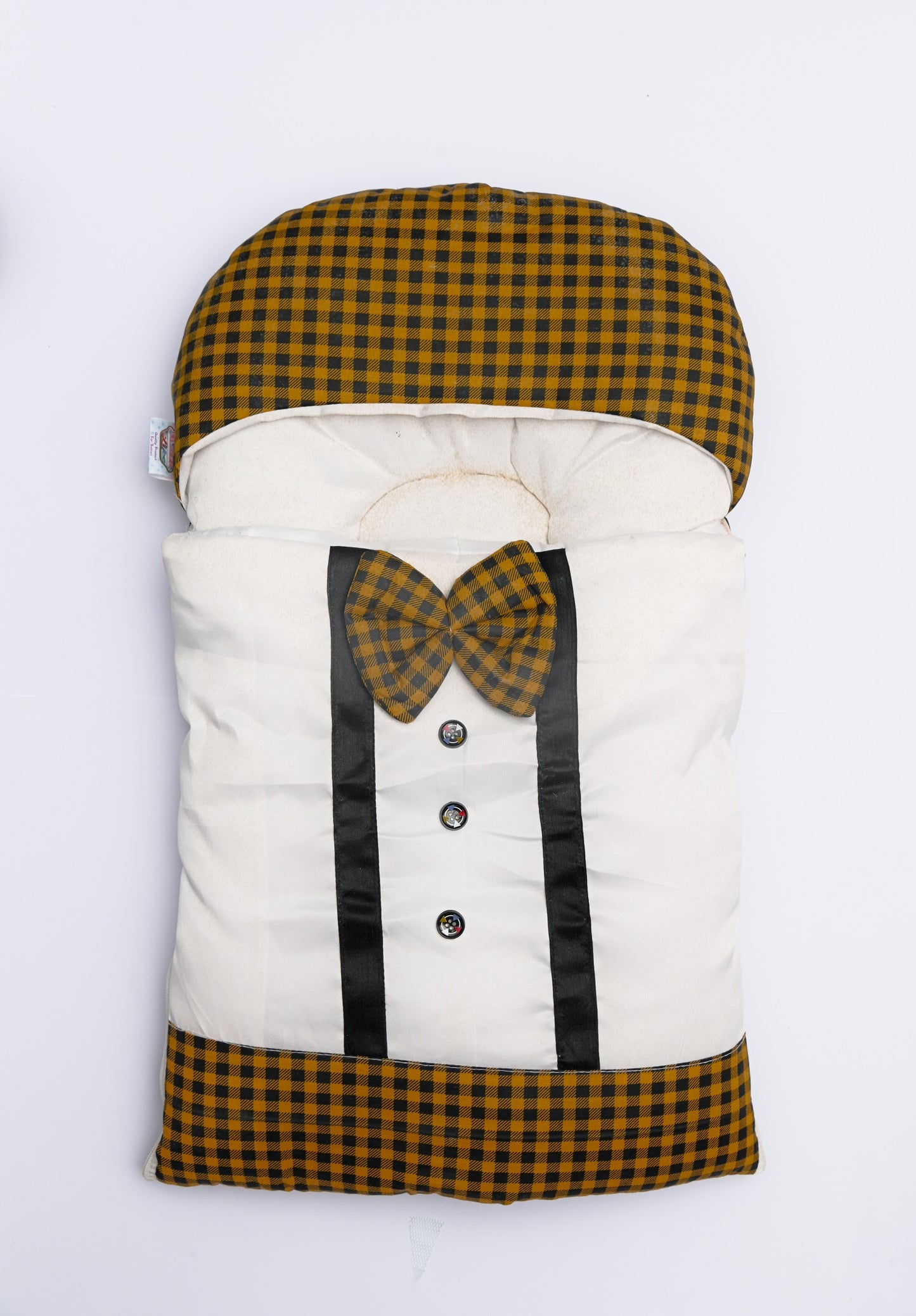 Bow Tie Baby Carry Nest