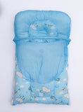 Cozy Baby Carry Nest with Pillow