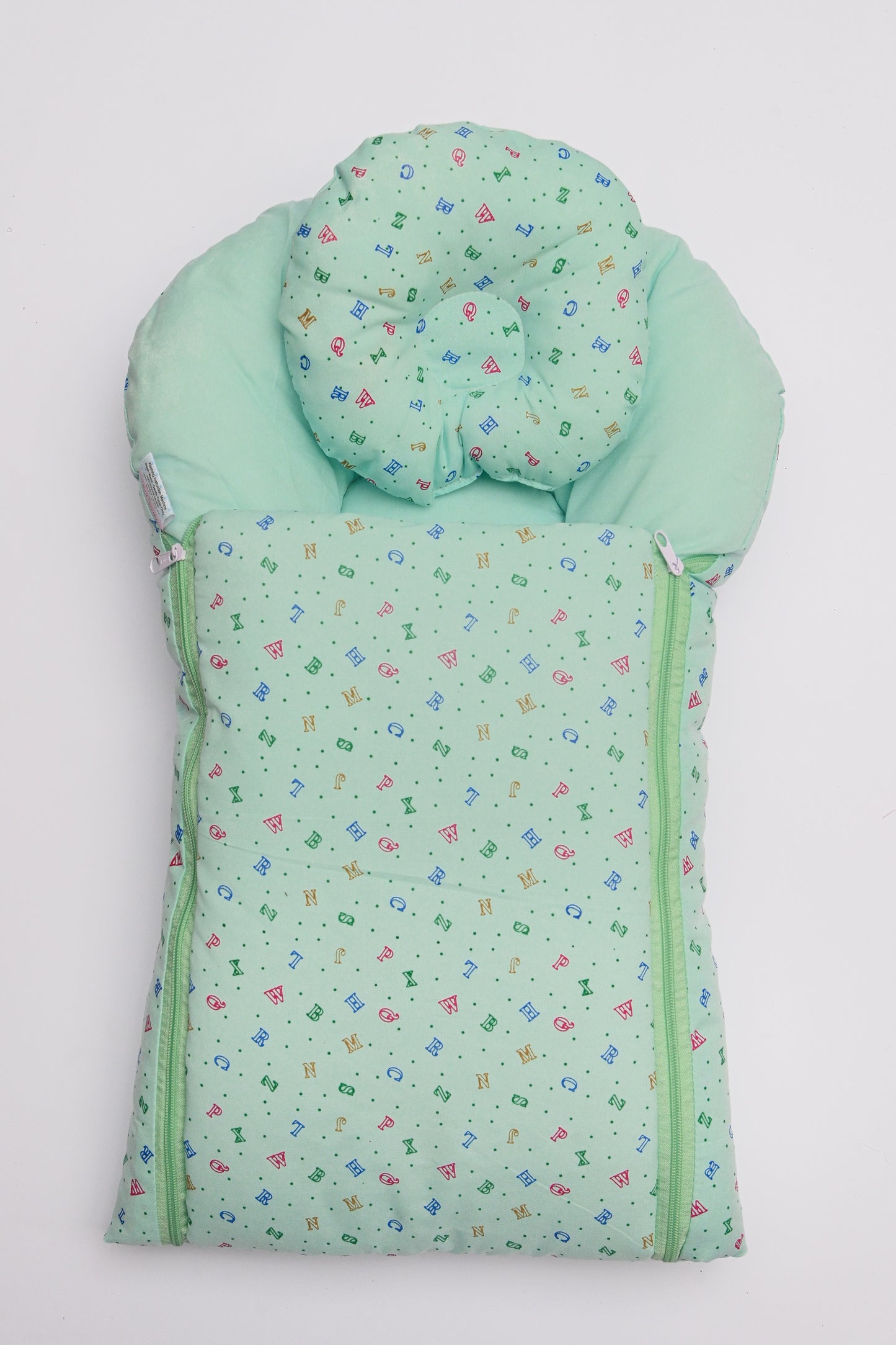 Baby Carry Nest with Head Pillow