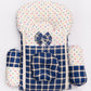 Baby Carry Nest with Head Pillow & Side Rollers