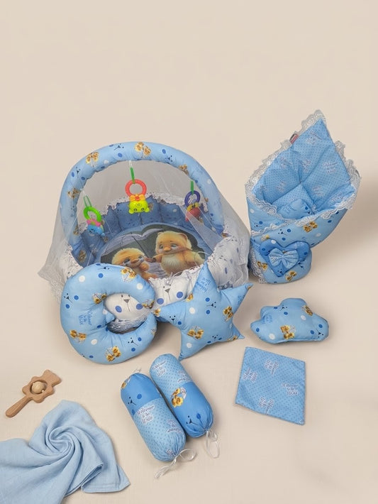  Baby Bed