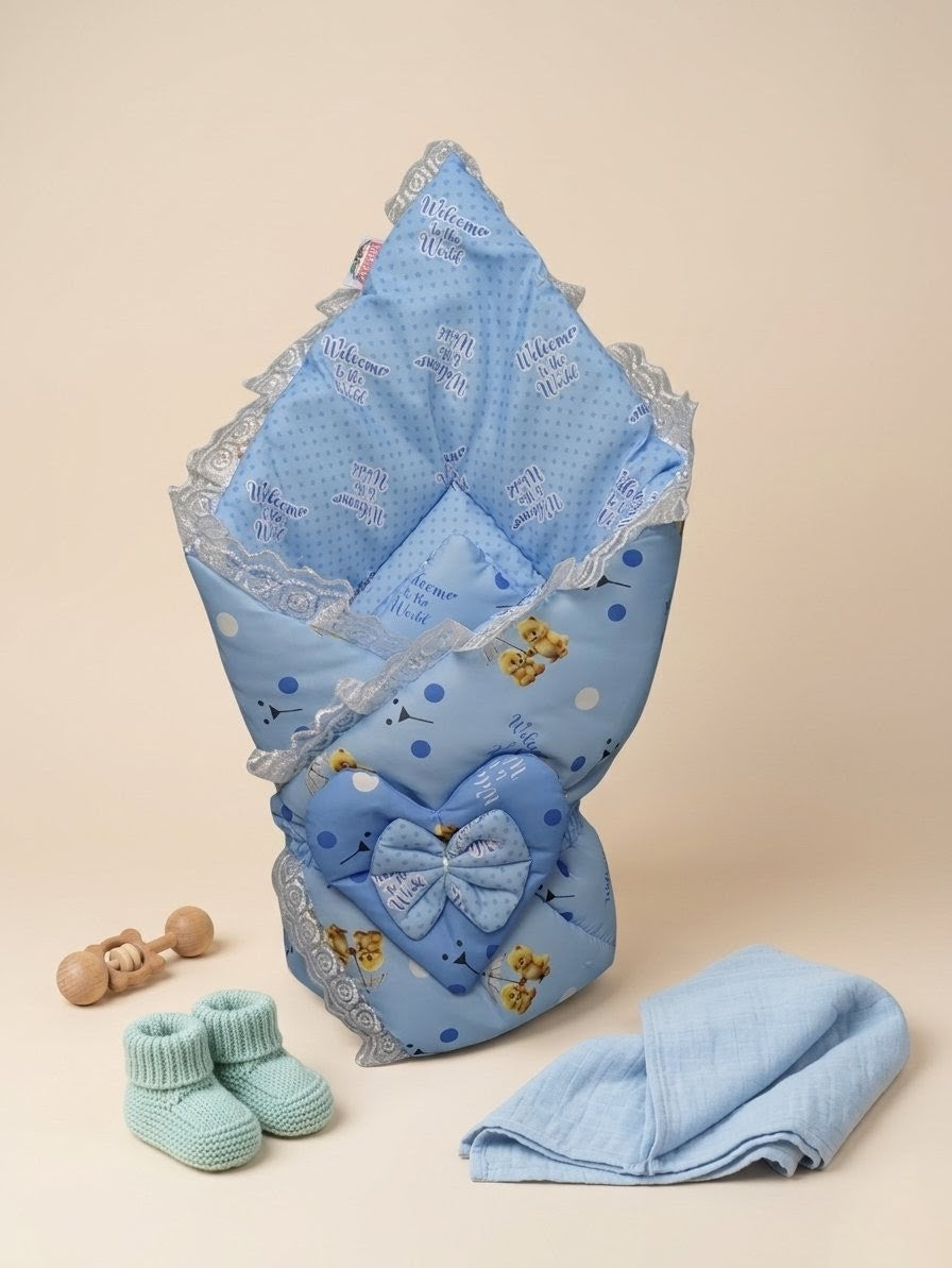Baby Bed 