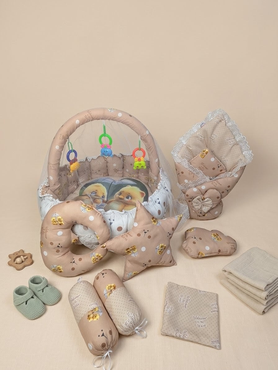 Baby Bed