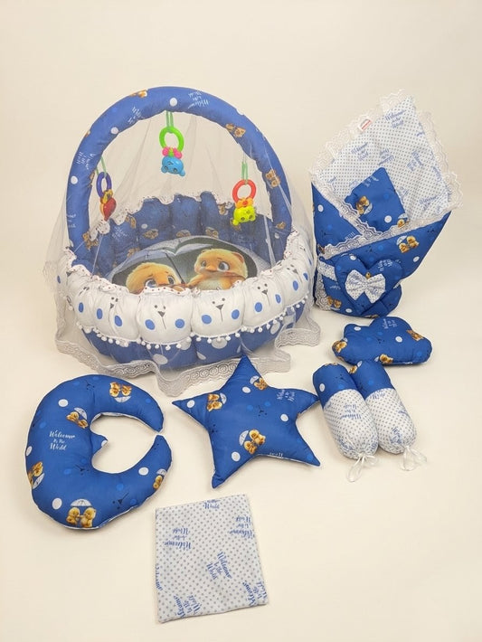 baby bed 