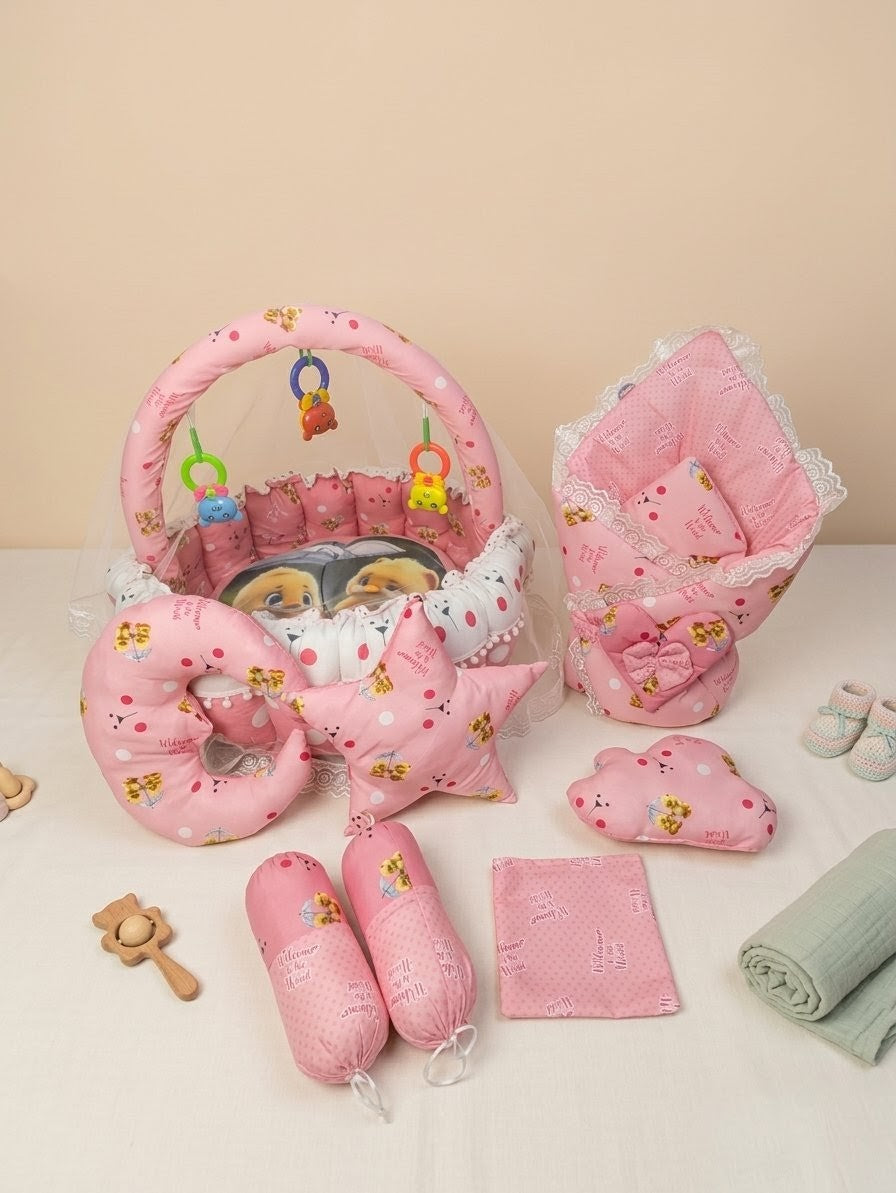 baby bed 