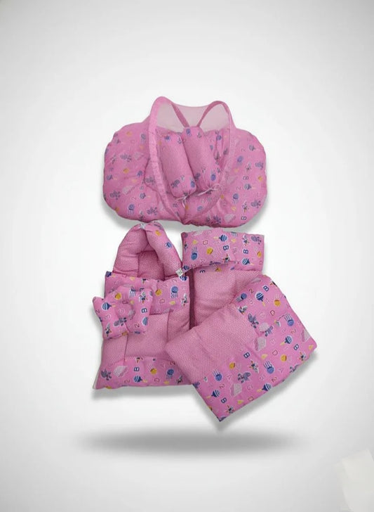 Little Clouds Cozy 8 Pieces Set