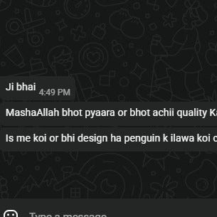 Customer review