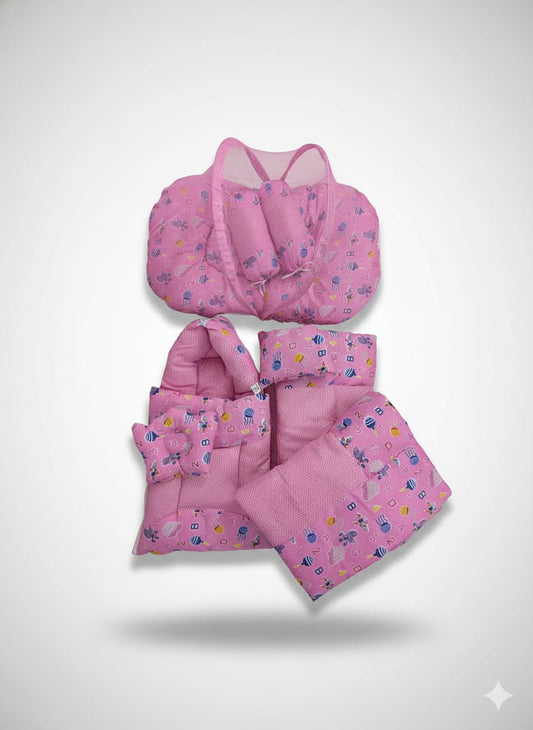 Little Clouds Cozy 8 Pieces Set