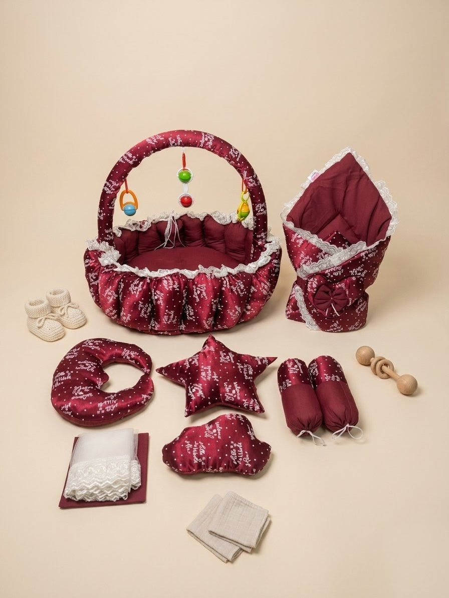 Baby Bed 