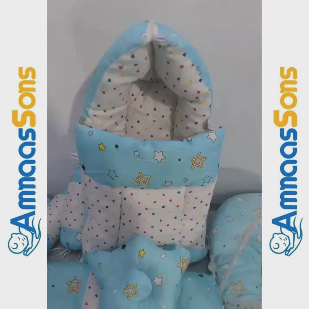 baby bed